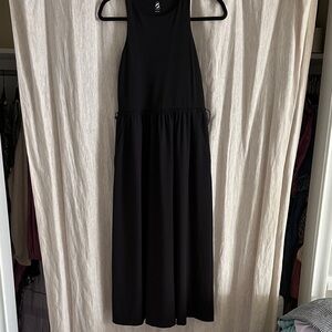 Lou & Grey Black Dress